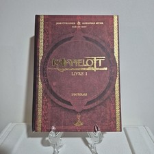 Kaamelott: Livre 1 Tome 1 Et 2 (Version française) [DVD] Excellent Etat