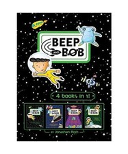 Beep and Bob 4 Books in 1