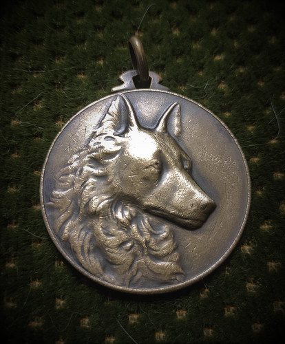 Médaille bronze r expo - ,