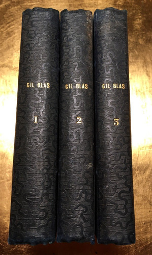 1826 aventuras gil blas - gil, de