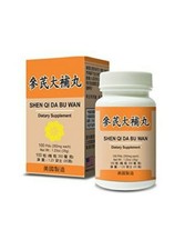 Codonopsis Combo - Shen Qi Da