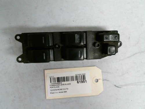 Commutateur vitres electriques - vitres,