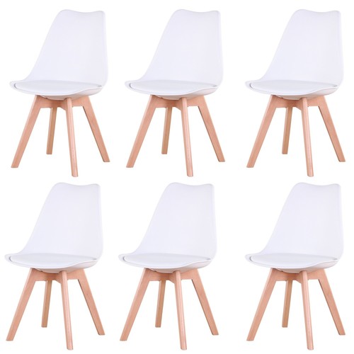 Lot chaise salle à - 6,