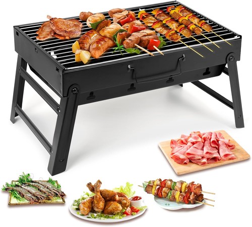 Uten barbecue portable pliable - uten,
