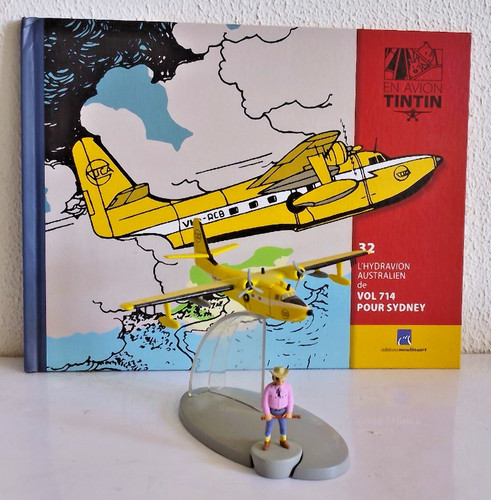 Avion tintin - en,