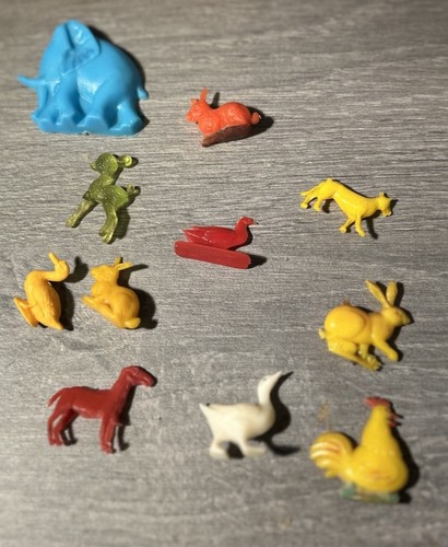 Jouet ancien animaux - ancien,