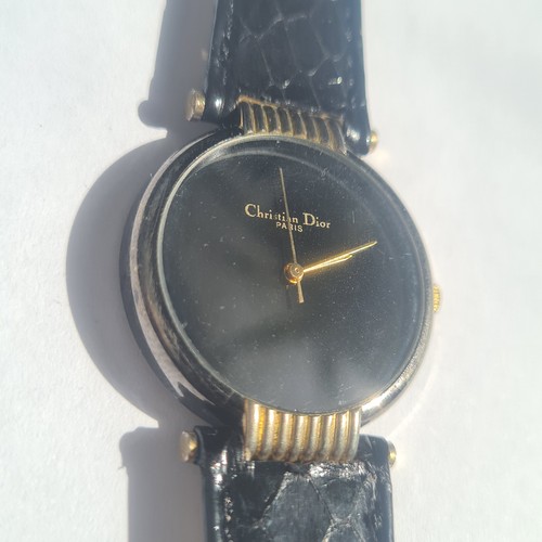 Christian dior paris montre - christian,