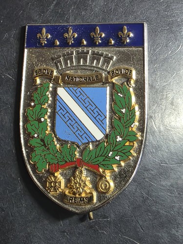Ecole nationale police - ecole,