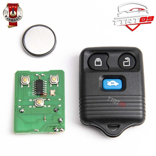 Coque clé pour ford - coque,