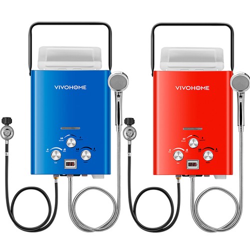 Portable propane tankless - propane,