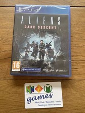 ALIENS : DARK DESCENT - PS4 -