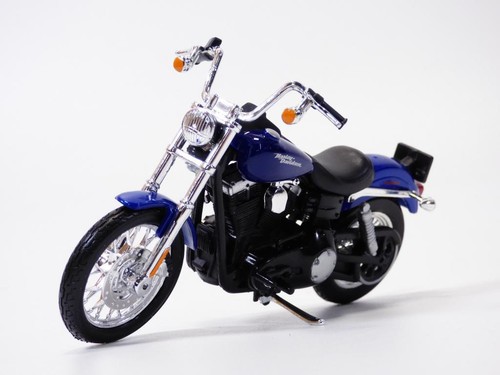 Harley davidson fxdbi dyna - harley,