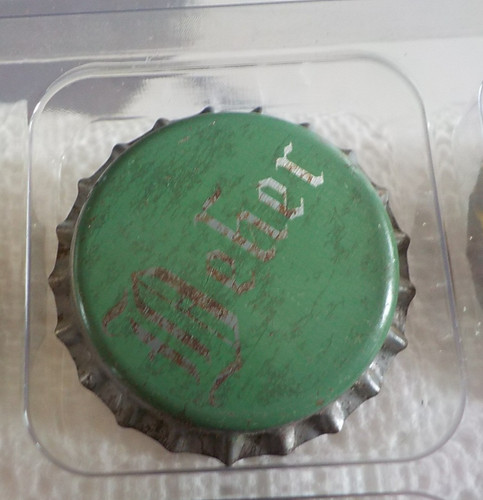 Capsule ancienne biere - ancienne,