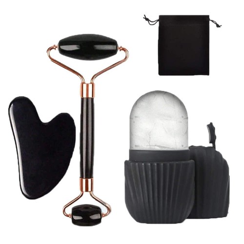 Ice roller gua sha - ice,