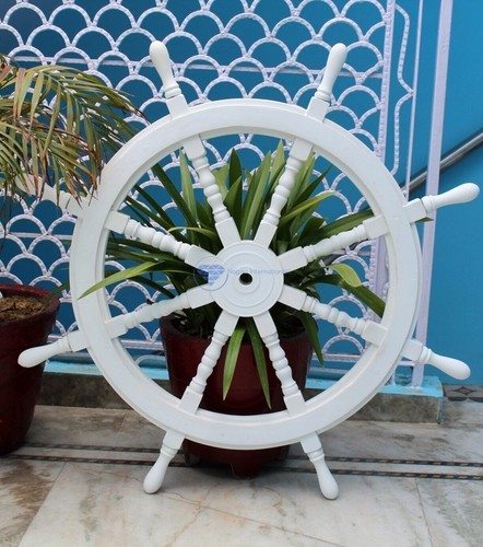 Roue bateau nautique en - bateau,