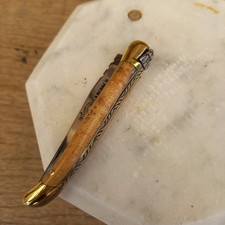 Couteau Laguiole Arthaud