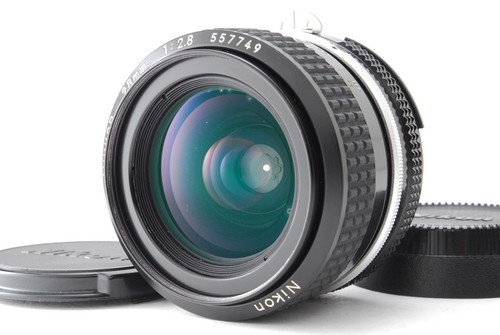 Objectif nikon nikkor - nikon, mm