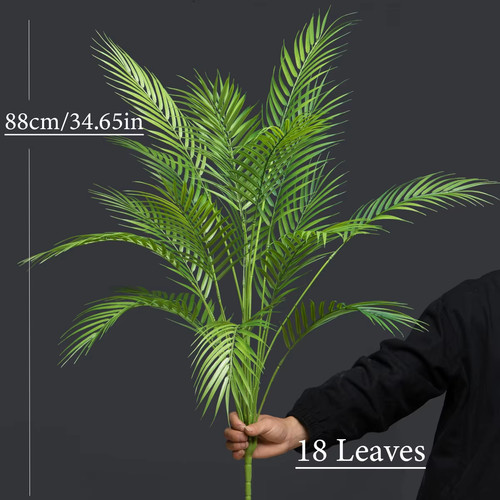 88cm palmier artificiel - palmier,
