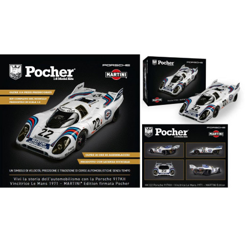 Porsche 917k winner 24 h - porsche,