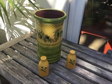 LOT 1 SALIERE PLUS 1 POIVRIERE