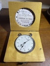 Chronomètre FOUCHET -