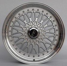 17" SILVER Wheels Rims for