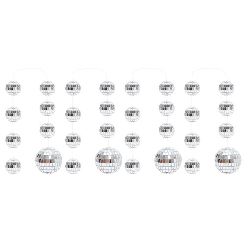 Pcs boules disco - pcs,