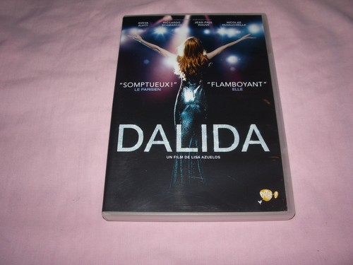 Dvd dalida sveva - ///,