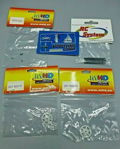 Mhd lot pieces pour - , drone