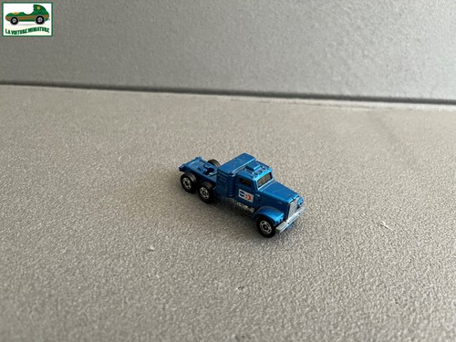Vintage miniature car tractor - miniature,