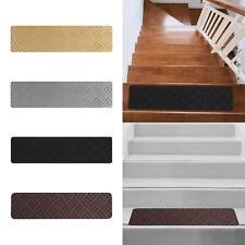 Tapis d'escalier à bordure