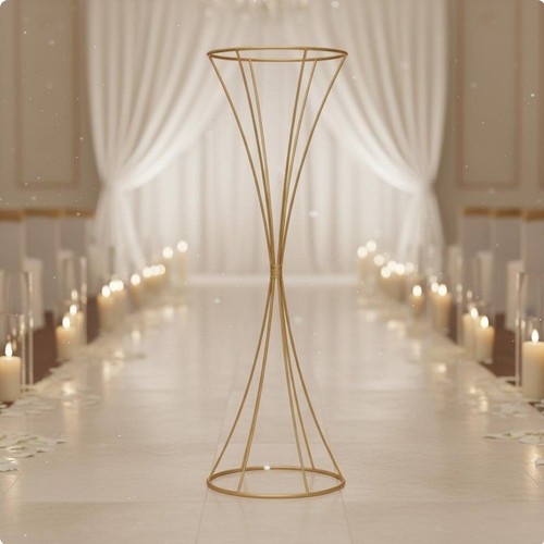 Vase fleurs forme de - fleurs, en