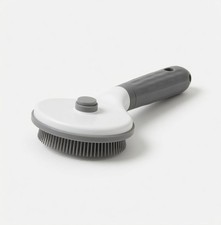 Brosse autonettoyante pour