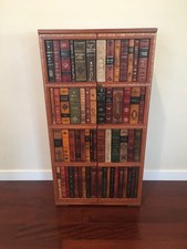 Vtg Scully & Scully Leather