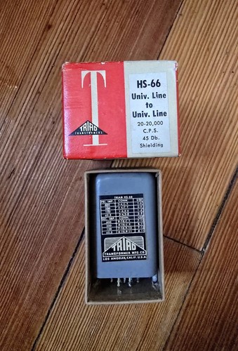 Nos triad matching audio - triad,