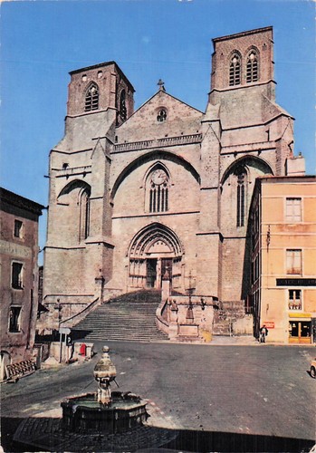 Chaise dieu eglise - 43,