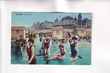 G332) Carte postale, OSTENDE -