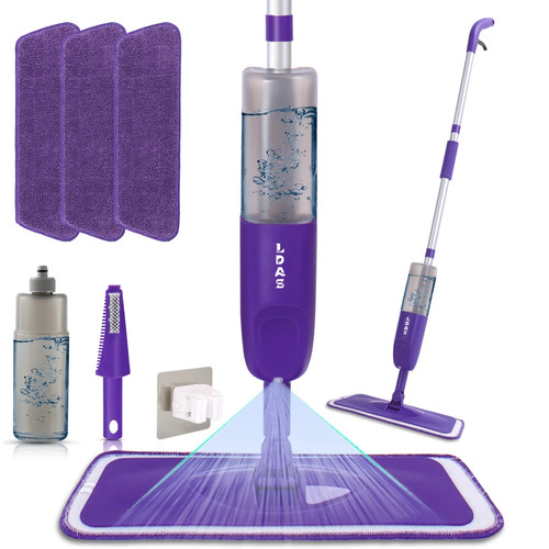 Swiffer balaie complet wetjet - swiffer,