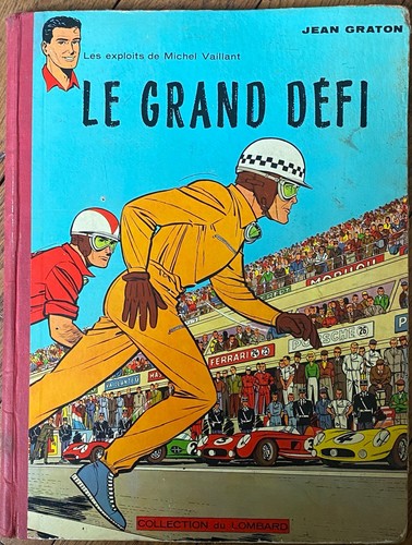 Michel vaillant - t1, (1959)