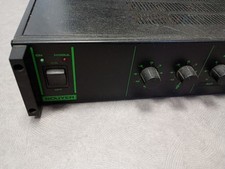 Bouyer Préampli Ampli 30W AS