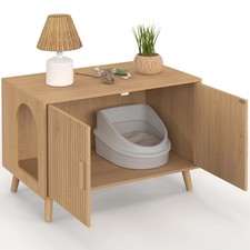 Maison de toilette chat