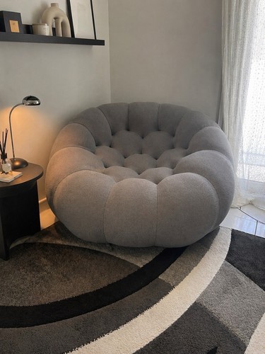 Grand fauteuil bubble dupe - fauteuil, /