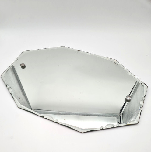 Magnifique ancien miroir - magnifique,