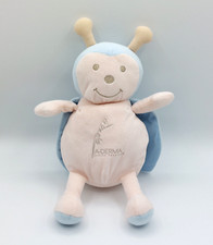 Peluche doudou coccinelle