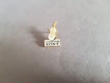 Pin's MUSICAL INSTRUMENT - Sony Cello Cassettes