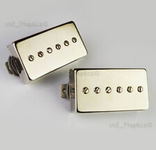 Guitar Rebel90 Alnico 5 HB Bucker Size P90 Neck-50mm Spacing/Bridge-52mm Spacing