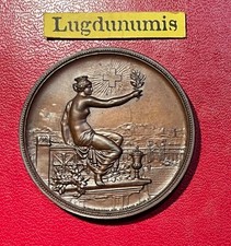 Médaille - SUISSE