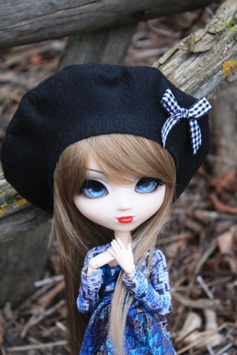 Béret pullip bjd - pullip/,