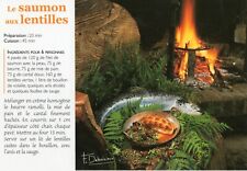 CP - Recipe - Salmon with Lentils