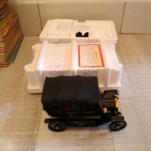 Franklin mint ford model - franklin, t